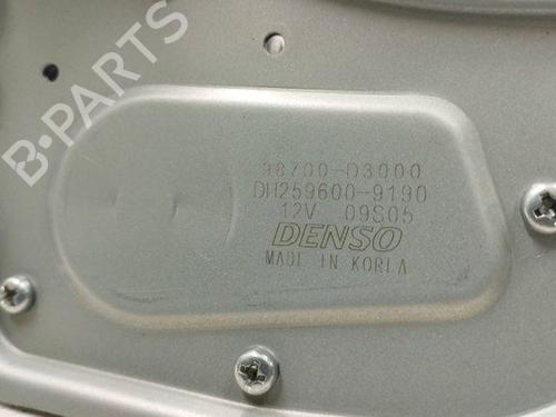 Rear wiper motor HYUNDAI TUCSON (TL, TLE) 1.7 CRDi | BP28851621M102 