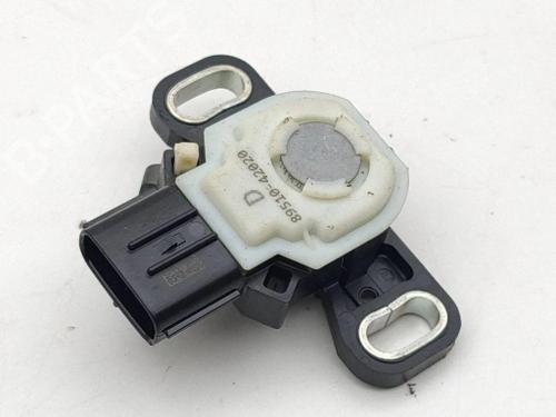Used Electronic sensor Electronic sensor TOYOTA bZ4X (_EAM1_) EV (XEAM10) (204 hp) 40625653 40625653