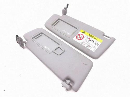 Left sun visor AUDI A4 B9 (8W2, 8WC) 2.0 TDI | BP40466199I1 - Image 2