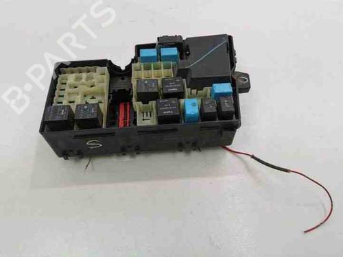 Used Fuse box MAZDA 121 I (DA) 1.1 (DA101) (57 hp) 28848491