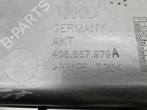 Boot lining AUDI A7 Sportback (4GA, 4GF) 3.0 TDI quattro | BP28863245I3 