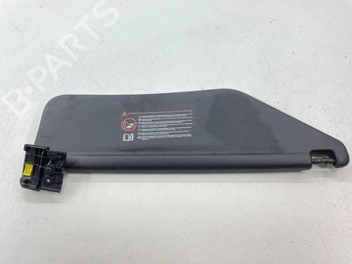 Left sun visor CITROËN DS4 (NX_) 1.6 HDi 110 | BP28890696I1 - Image 3