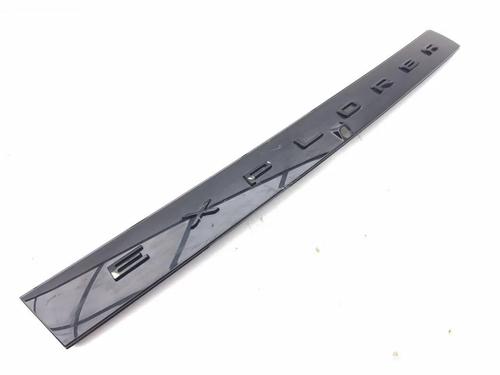 Used Tailgate trim Tailgate trim 36531950 36531950