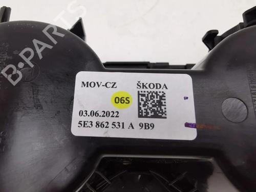Cup/Object holder SKODA OCTAVIA IV (NX3, NN3, PV3) 1.0 TSI | BP36190096I37 - Image 9