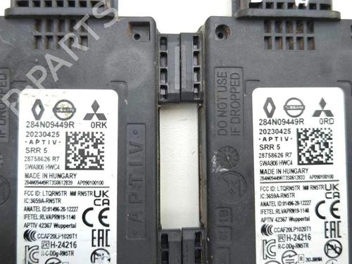 Electronic module NISSAN QASHQAI III (J12) 1.3 DIG-T All-wheel Drive | BP33668196M83 - Image 8