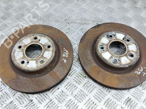 Used Other SUZUKI GRAND VITARA II (JT, TE, TD) 1.9 DDiS All-wheel Drive (JT419, TD44, JB419WD, JB419XD,... (129 hp) 28842414