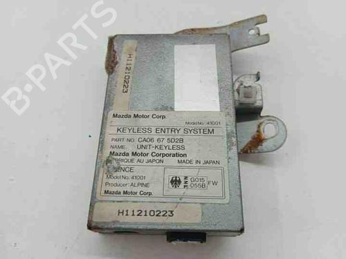 Module électronique MAZDA XEDOS 6 (CA) 2.0 V6 (CAEP) (140 hp) 28845514