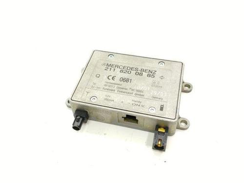Elektronische module MERCEDES-BENZ CLK (C209) CLK 270 CDI (209.316) (170 hp) 28845495