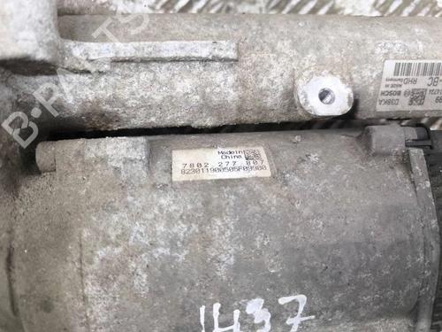Steering rack JAGUAR I-PACE (X590) EV400 AWD | BP37798215M22  - Image 8