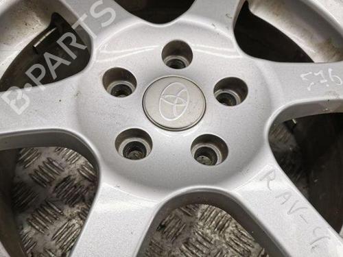 Rim TOYOTA RAV 4 III (_A3_) 2.2 D 4WD (ALA30_, ALA30R) | BP28852004C45 
