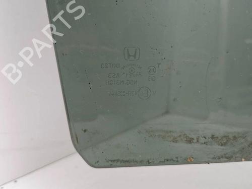 Rear right door window HONDA ACCORD VIII Estate (CW) 2.2 i-DTEC (CW3) | BP28888621C21 