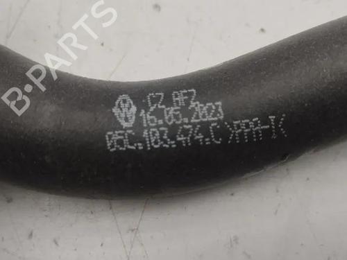 Pipe AUDI A1 Sportback (8XA, 8XF) 1.0 TFSI | BP28863089M125 
