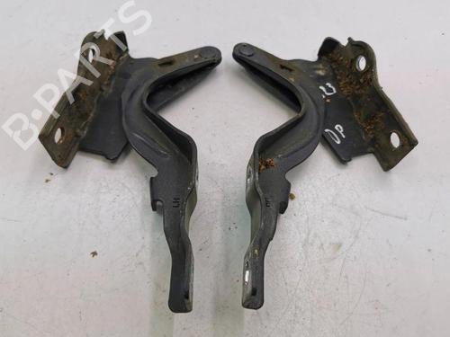 Used Hinge/Door check strap HYUNDAI SANTA FÉ II (CM) 2.2 CRDi 4x4 (197 hp) 28876506