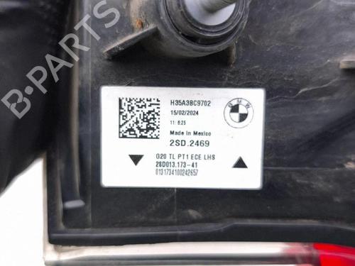 Left taillight BMW 3 (G20, G80, G28) 330 e Plug-in-Hybrid | BP40288703C34 - Image 11