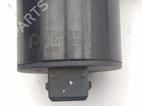 Auxiliary water pump BMW X5 (E53) 4.8 is | BP38501297M111 - Image 8