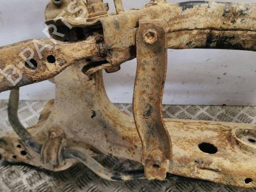 Rear axle NISSAN X-TRAIL III (T32_, T32R, T32RR) 1.6 dCi ALL MODE 4x4-i (NT32) | BP28905132M2 