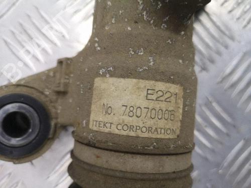 Steering rack MAZDA CX-7 (ER) 2.3 MZR DISI Turbo AWD (ER3P) | BP40209587M22 - Image 3