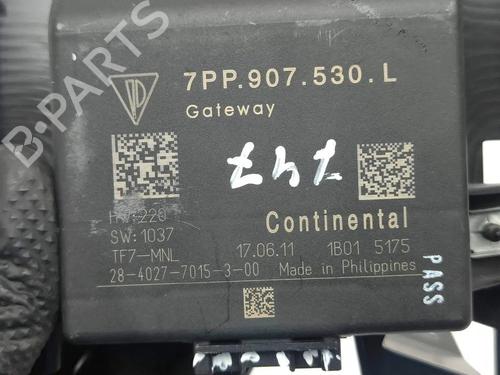 Electronic module PORSCHE CAYENNE (92A) 3.0 Diesel | BP28898124M83 - Image 8