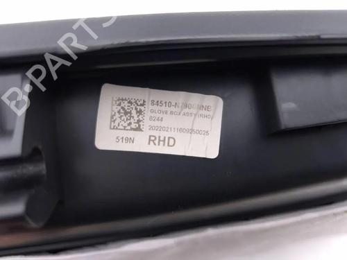 Glove box HYUNDAI TUCSON (NX4E, NX4A) 1.6 T-GDi | BP36509723C95 - Image 9