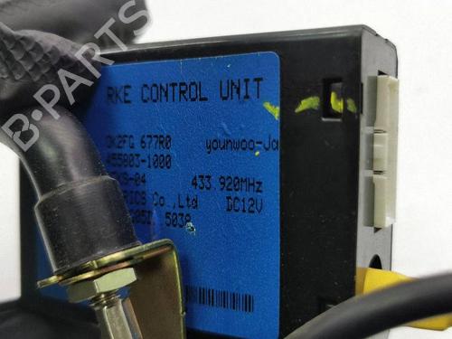 Control unit KIA CARENS III MPV (UN) 2.0 CRDi 140 | BP37290839M11 - Image 2