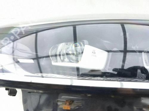 Left headlight RENAULT MEGANE IV Hatchback (B9A/M/N_) 1.2 TCe 130 (B9MR) | BP38431978C28 - Image 9