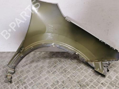 Left front fenders CITROËN C5 AIRCROSS (A_) 1.2 PureTech 130 (ARHNSJ) | BP28896832C41 