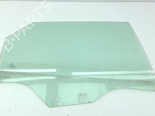Used Rear right door window AUDI A1 Sportback (8XA, 8XF) 1.0 TFSI (95 hp) 28881132