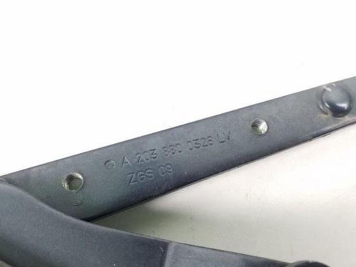 Hinge/Door check strap MERCEDES-BENZ C-CLASS (W203) C 220 CDI (203.006, 203.008) | BP28866992C146 