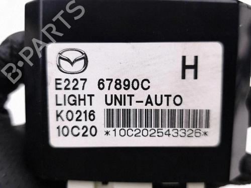 Electronic module MAZDA CX-7 (ER) 2.2 MZR-CD AWD (ER10A) | BP39206352M83 - Image 6