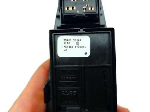 Right front window switch NISSAN LEAF (ZE1) Electric | BP33900039I26 - Image 9