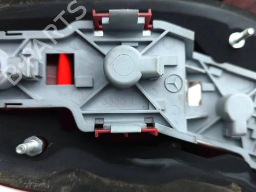 Left taillight MERCEDES-BENZ A-CLASS (W169) A 160 CDI (169.006, 169.306) | BP30809230C34 