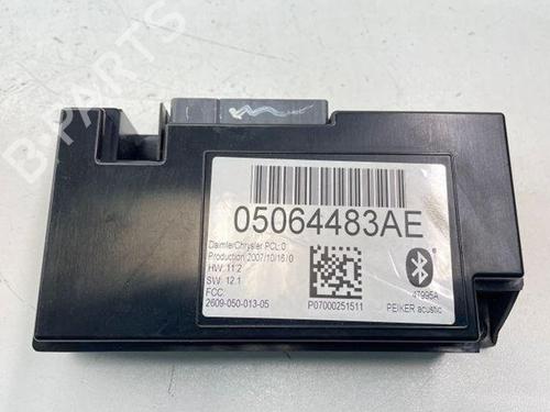 Elektronisk modul CHRYSLER VOYAGER II (ES) 2.5 TD (118 hp) 28871026