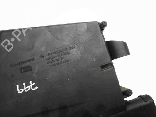 Air filter box MERCEDES-BENZ M-CLASS (W164) ML 320 CDI 4-matic (164.122) | BP28900384M87 - Image 8
