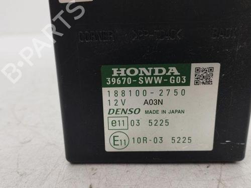 Elektronisk modul HONDA CR-V II (RD_) 2.2 CTDi (RD9) (140 hp) 28850998