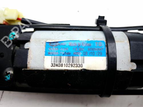 Other HYUNDAI SANTA FÉ II (CM) 2.2 CRDi GLS 4x4 | BP29975960O1