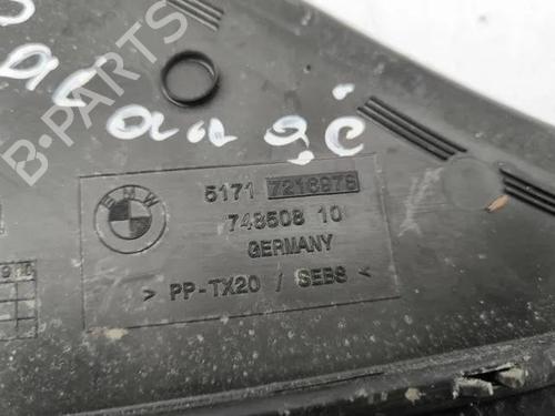 Scuttle panel BMW 5 (F10) 530 d | BP28854104C110 