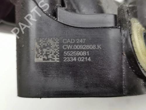 Intake manifold JEEP CHEROKEE (KL) 2.2 CRD 4x4 | BP33985103M70 - Image 8