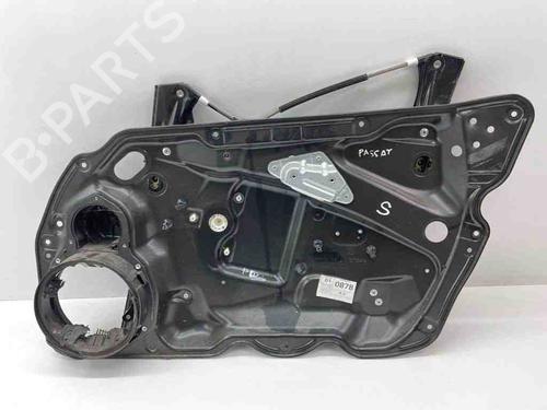 Used Rear right window mechanism VW PASSAT ALLTRACK B7 (365) 2.0 TDI (140 hp) 28884386