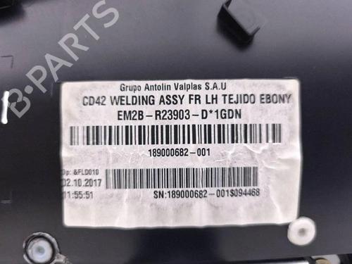 Venstre frontpanel FORD GALAXY III (CK) 2.0 TDCi | BP38757147C58 - Image 11