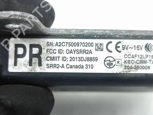 Electronic module TOYOTA PRIUS (_W3_) 1.8 Hybrid (ZVW3_) | BP36199105M83 - Image 6