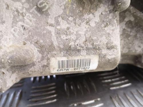Rear differential HONDA CR-V II (RD_) 2.2 CTDi (RD9) | BP28869083M24