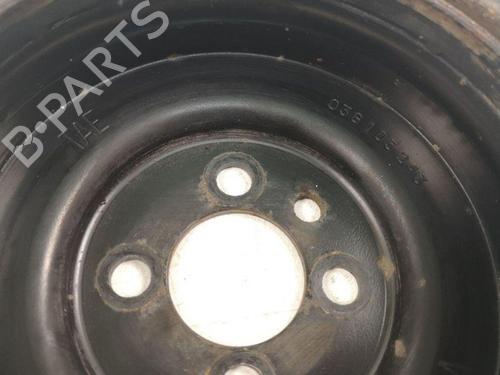 Pulley AUDI A3 Sportback (8PA) 2.0 TDI | BP28885464M122 