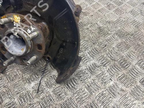 Left rear steering knuckle KIA OPTIMA (JF) 1.7 CRDi | BP38279470M27 - Image 3