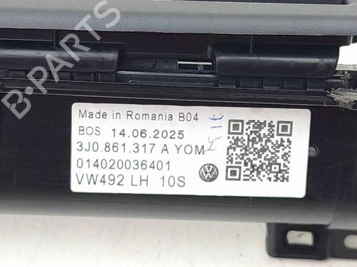 Hattehylde VW PASSAT B9 Variant (CJ5) 1.5 TSI eHybrid | BP38959837C85  - Image 6