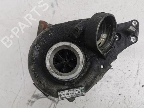 Used Turbocharger/Supercharger MERCEDES-BENZ E-CLASS (W211) E 200 CDI (211.007) (136 hp) 28894833