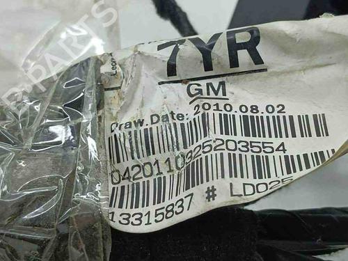 Wiring harness OPEL ASTRA J (P10) 2.0 CDTI (68) | BP28889057E16