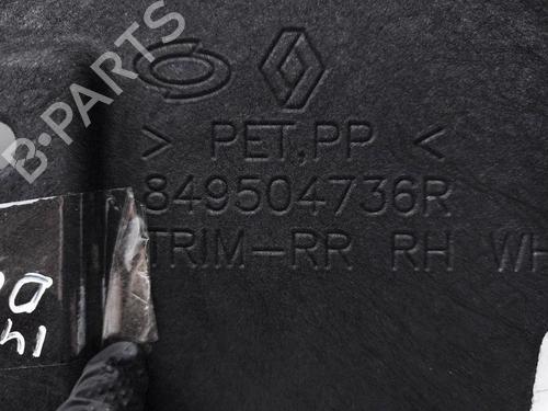 Boot lining RENAULT ARKANA I (LCM_, LDN_) 1.6 E-TECH 145 (LDMU) | BP39474327I3 - Image 9