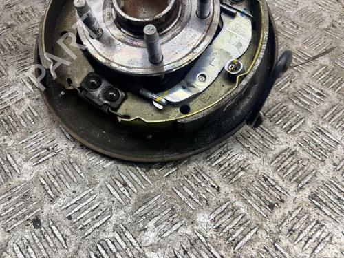 Left rear steering knuckle CHEVROLET TRAX 1.4 | BP37078305M27 - Image 2