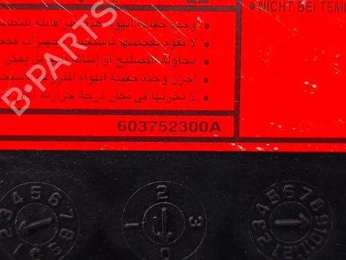 Airbag stoel links NISSAN 350Z Coupe (Z33) 3.5 (AAZ33) | BP30885142C13