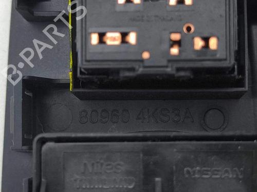 Right front window switch NISSAN NAVARA NP300 Platform/Chassis (D23) 2.3 dCi 4x4 | BP38246795I26 - Image 13